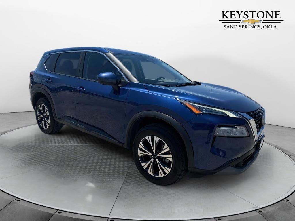 2023 Nissan Rogue SV's photo