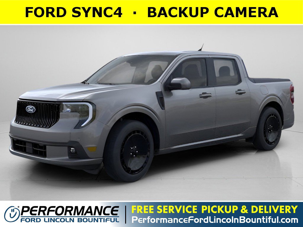 2026 Ford Maverick Lobo Standard's photo