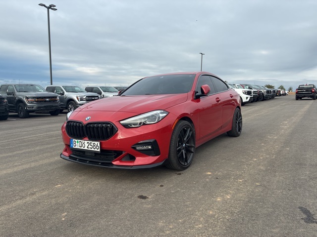 2021 Bmw 228i photo 2