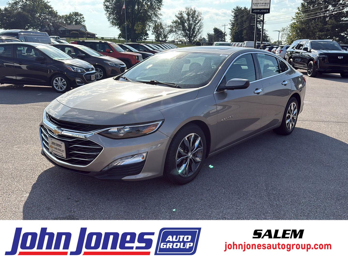 2023 Chevrolet Malibu 1LT's photo