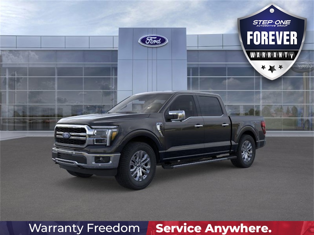 2025 Ford F-150 Lariat's photo