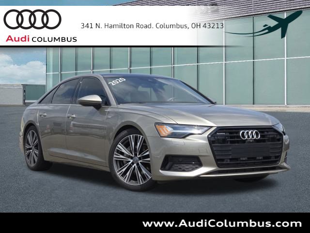 Used 2020 Carat Beige Metallic Audi Prestige image 1