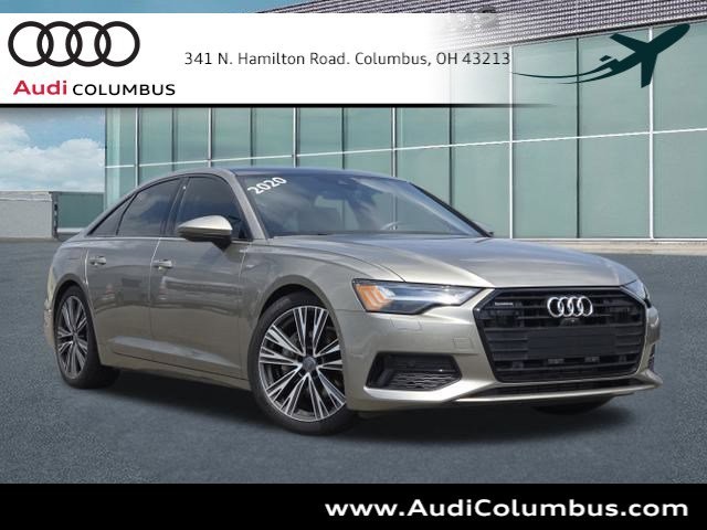 2020 Audi A6 Prestige
