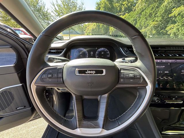 2022 Jeep Grand Cherokee Limited photo 19