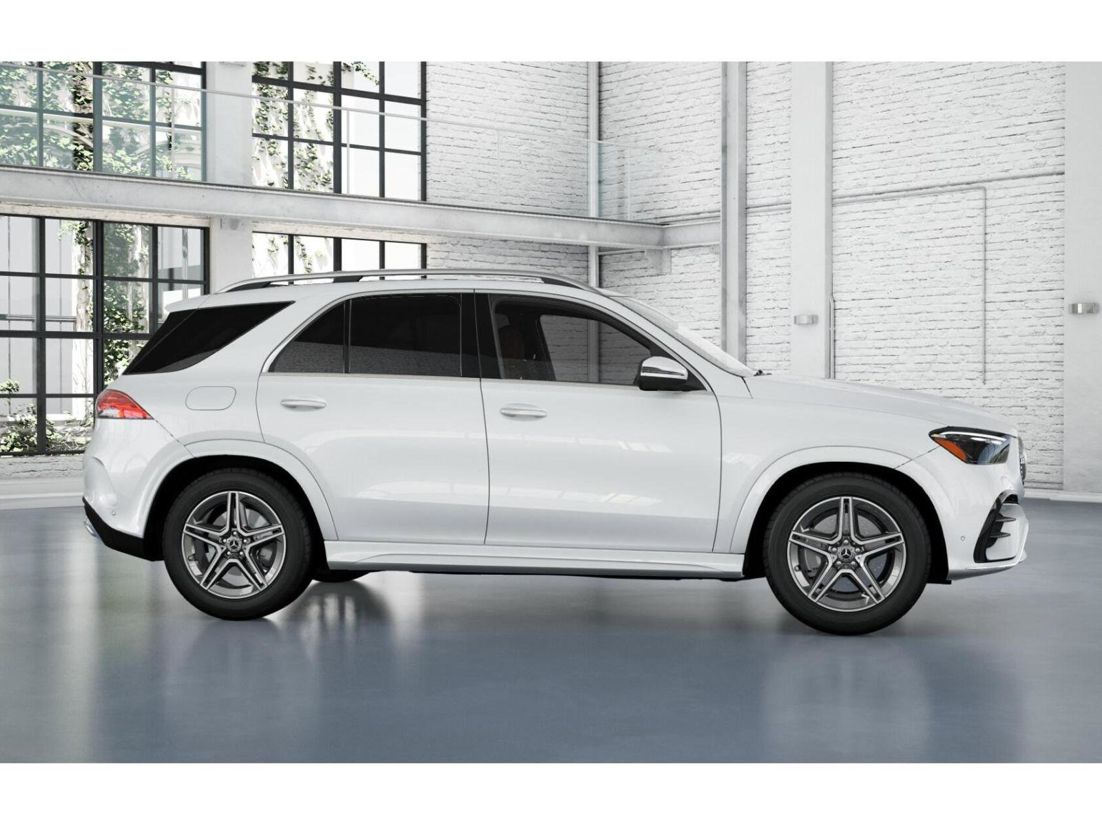 2026 Mercedes Benz GLE 350 4MATIC photo 15