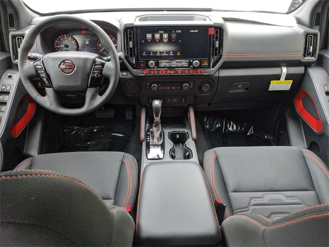 2025 Nissan Frontier PRO-X photo 9