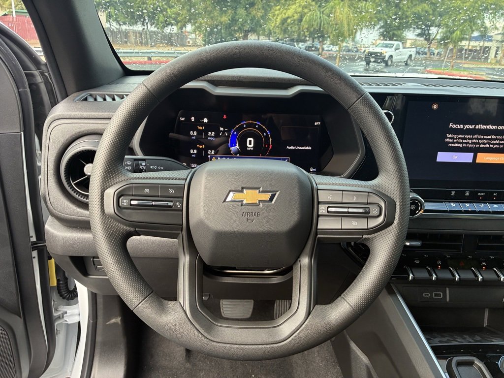 2026 Chevrolet Colorado Work Truck photo 10