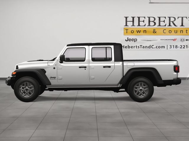 2025 Jeep Gladiator Sport S photo 3