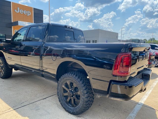 2025 Ram 2500 Laramie photo 9