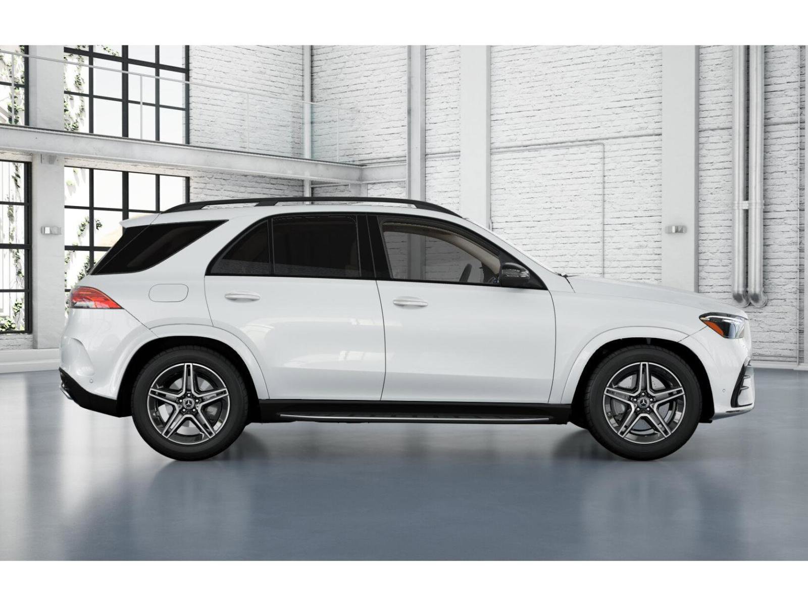2026 Mercedes Benz GLE 350 4MATIC photo 2