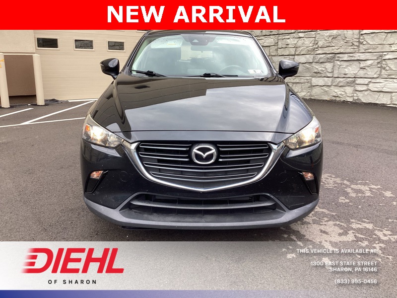 Used 2019 Mazda CX-3 Touring with VIN JM1DKFC74K0431435 for sale in McKees Rocks, PA