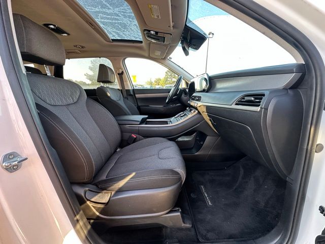 2021 Hyundai Palisade SEL photo 26