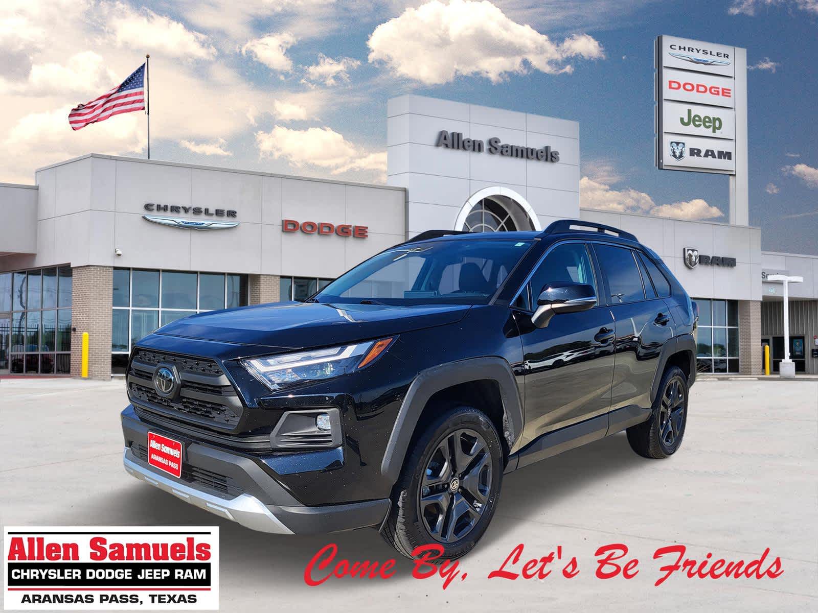 2024 Toyota RAV4 Adventure's photo