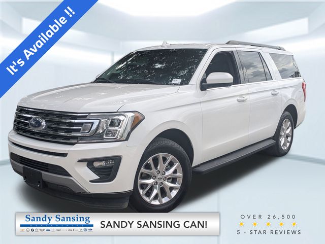 2021 Ford Expedition XLT's photo