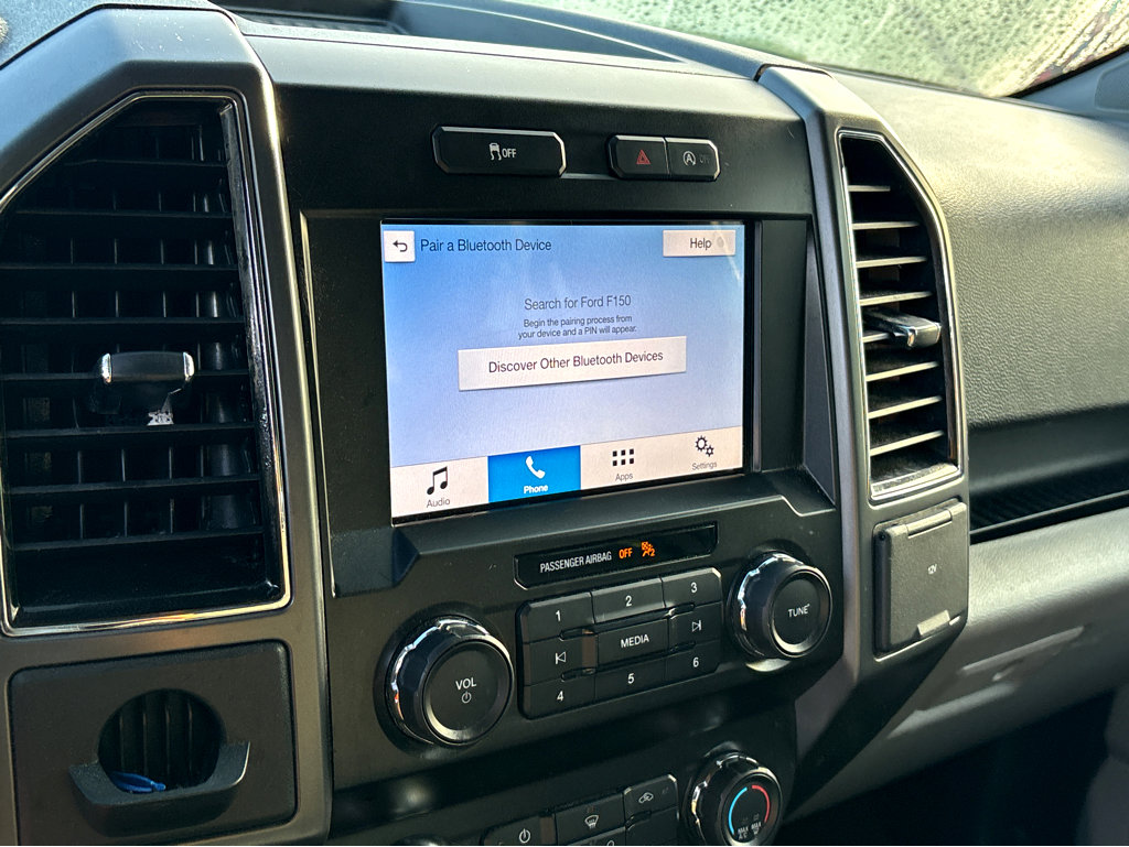 2019 Ford F-150 XLT photo 5