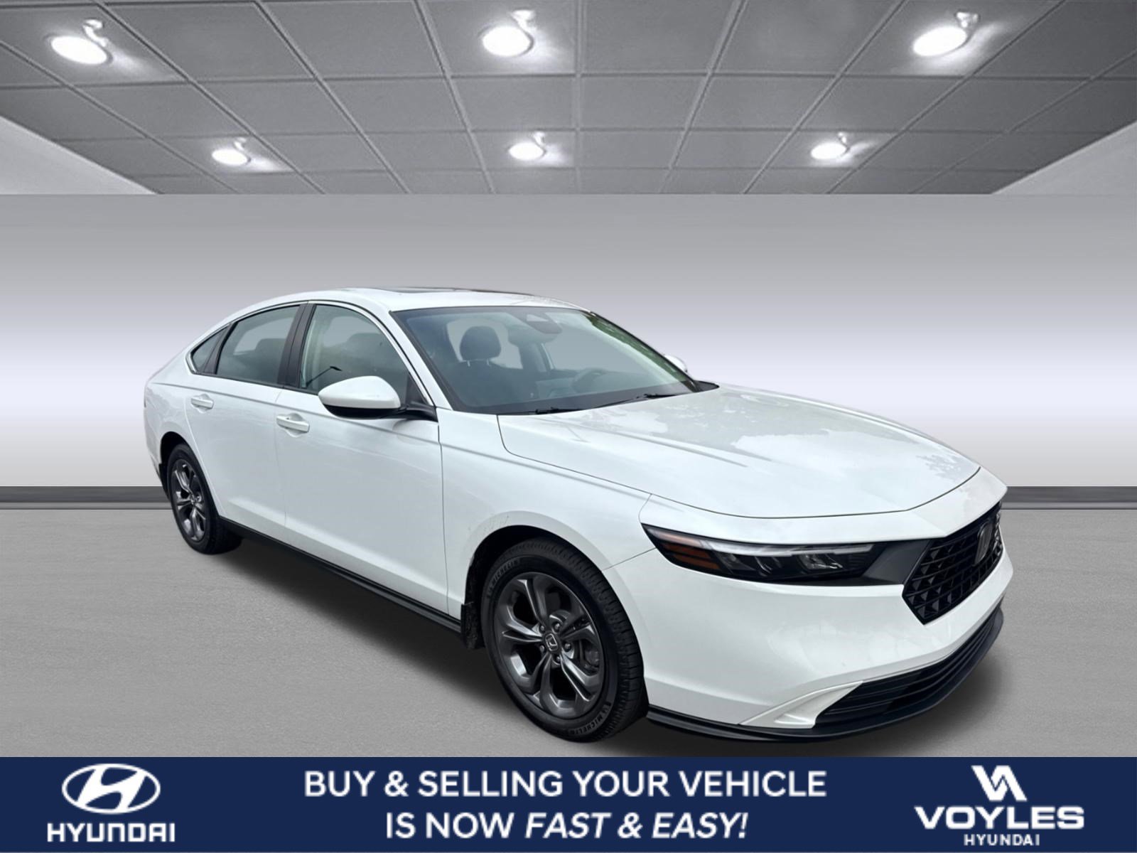 2023 Honda Accord EX's photo