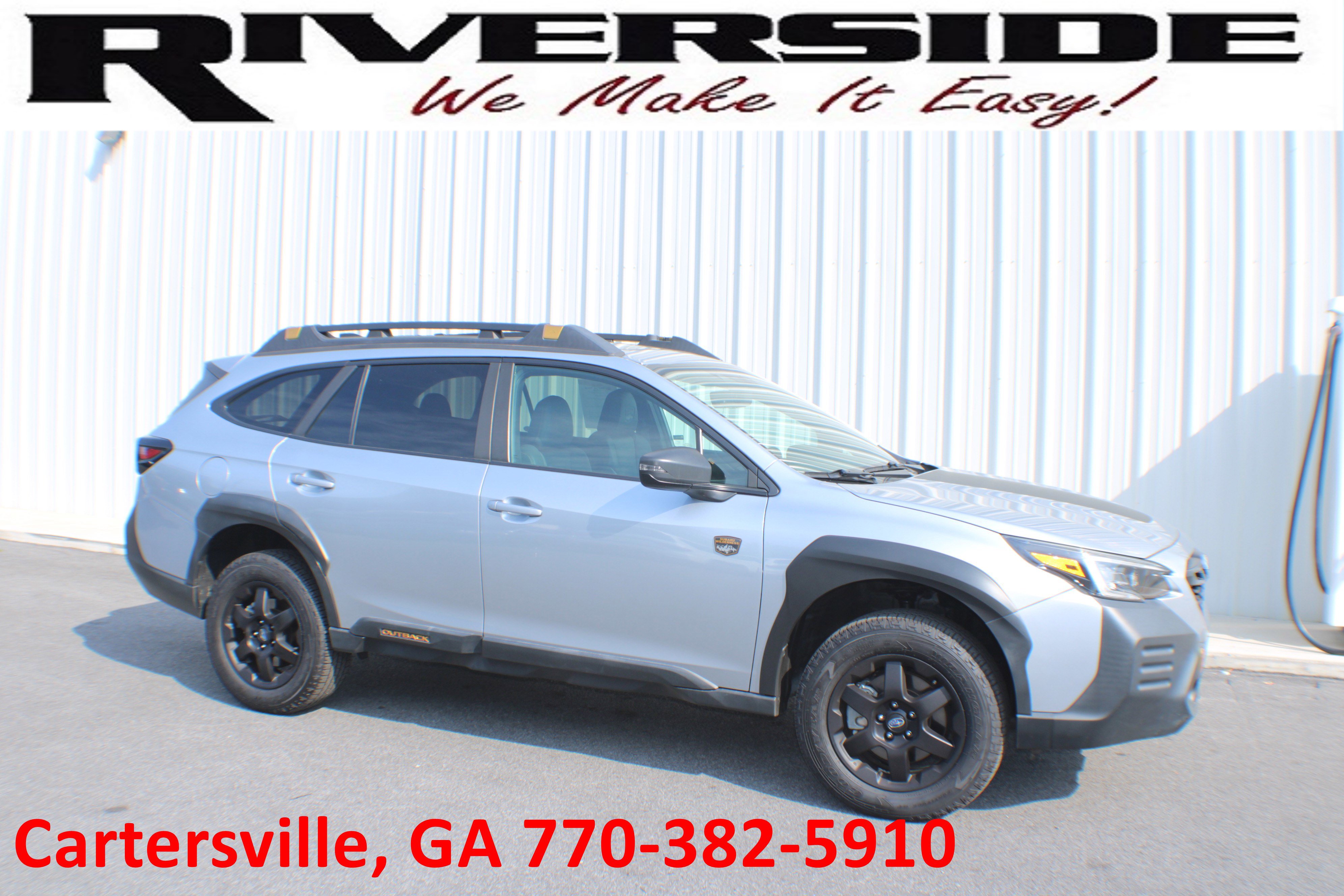 2023 Subaru Outback Wilderness's photo