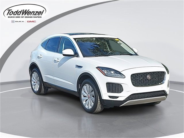 2018 Jaguar E-PACE P250 SE