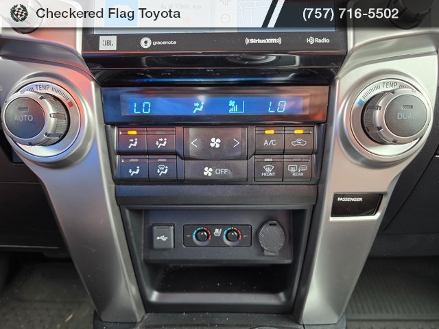 2021 Toyota 4Runner Limited photo 18