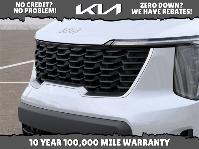 2026 Kia Sorento LX photo 11