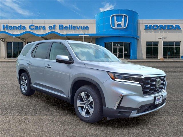 2025 Honda Pilot EX-L photo 10