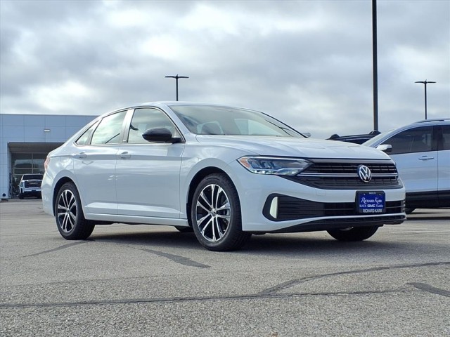 2023 Volkswagen Jetta Sport