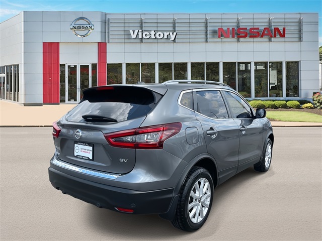 2022 Nissan Rogue Sport SV photo 3