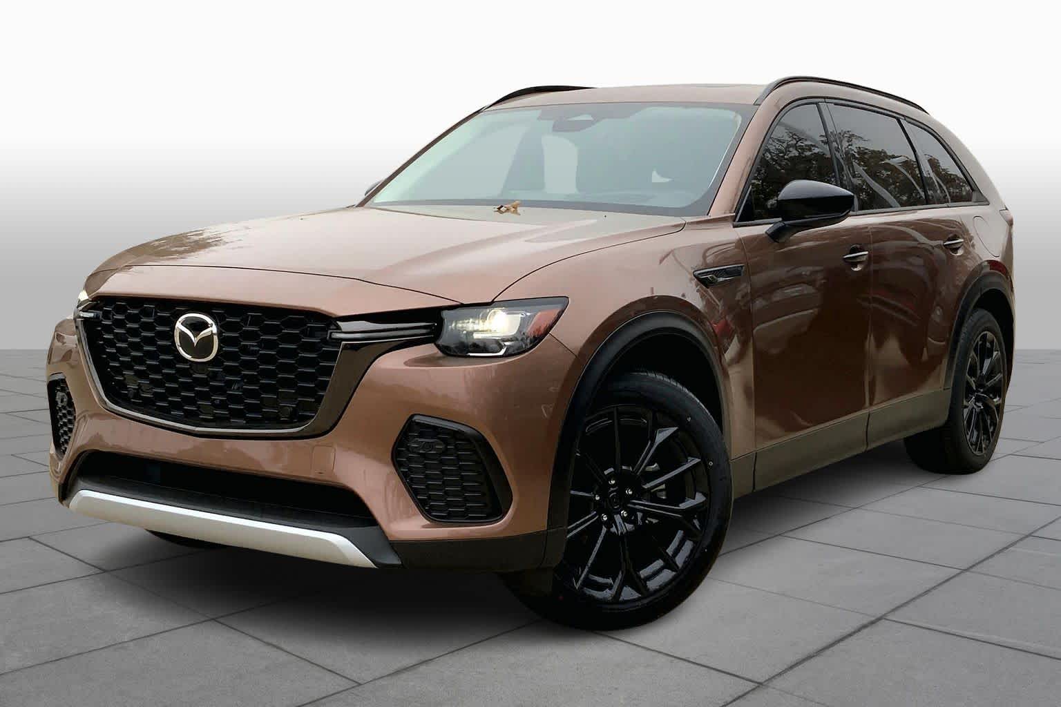 2026 Mazda CX-70 3.3 Turbo Premium AWD