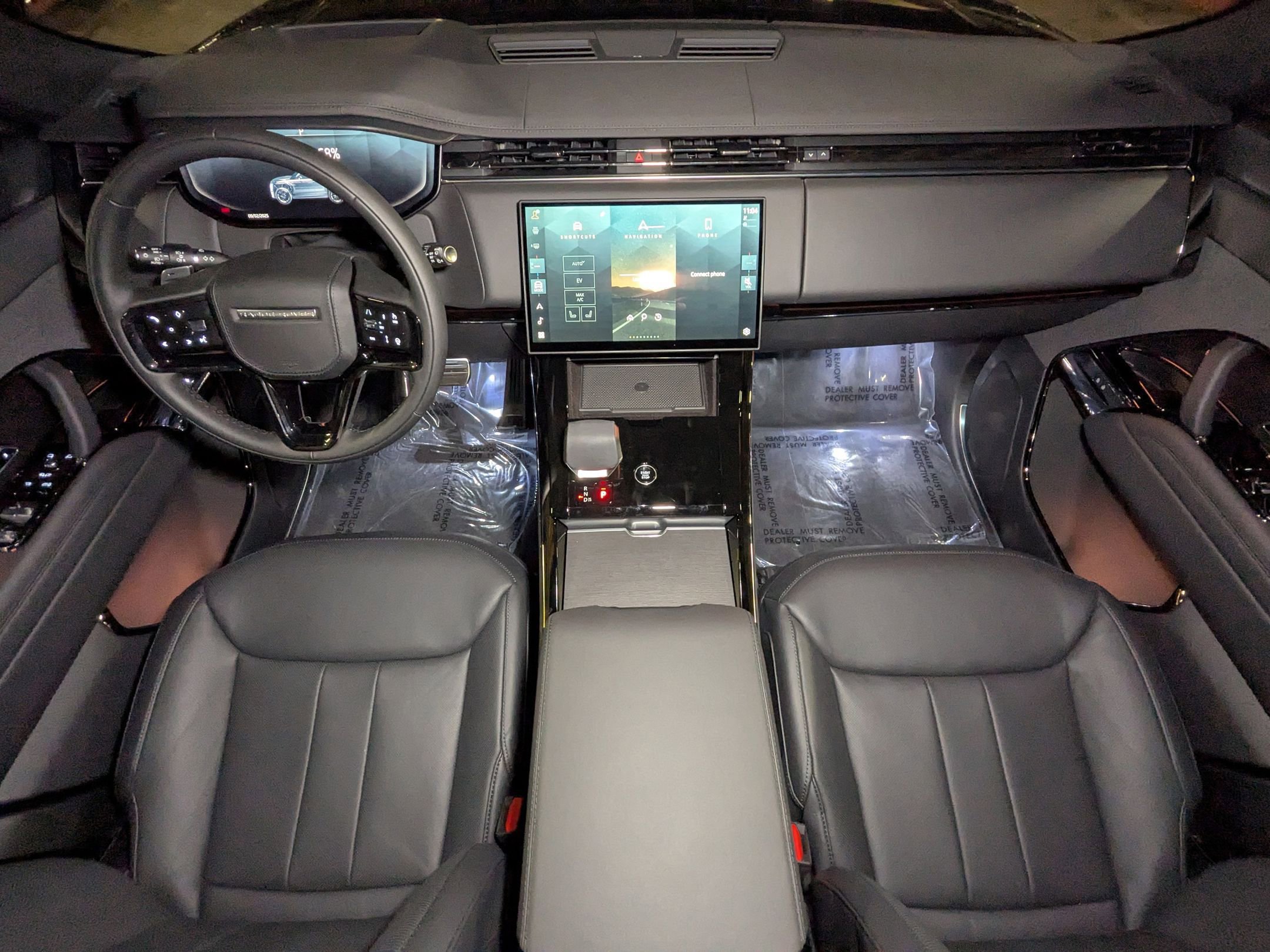 2025 Land Rover Range Rover Sport SE photo 15