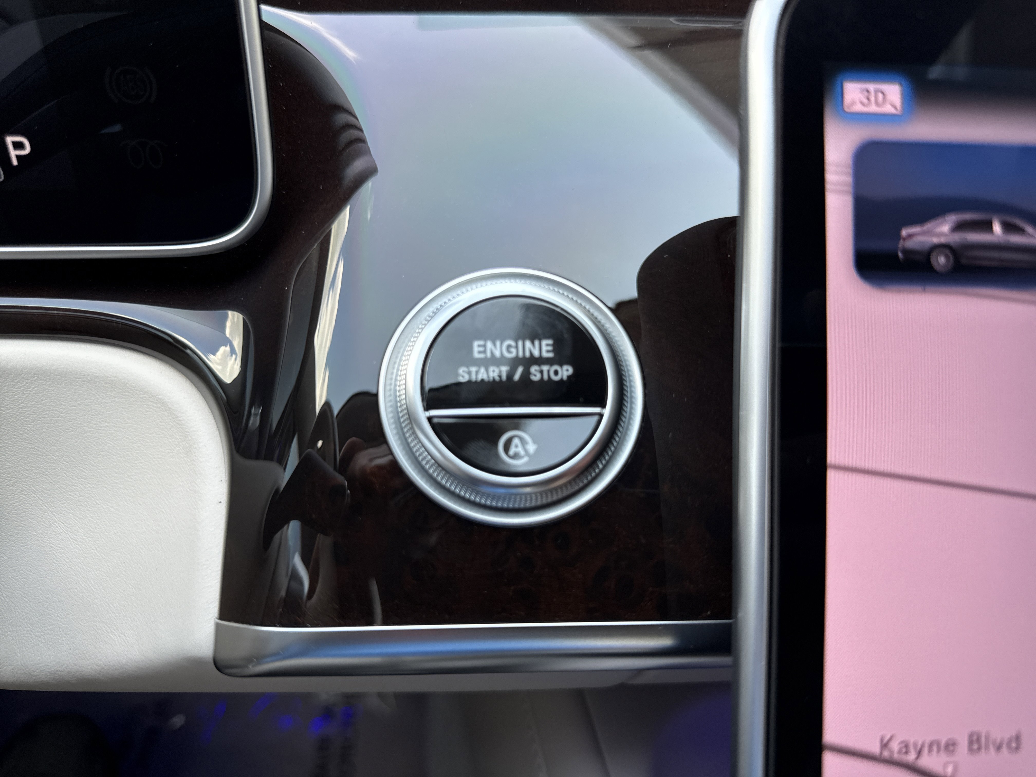 2022 Mercedes Benz S Maybach 580 photo 14