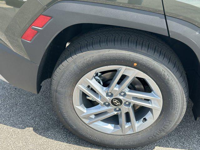 2025 Hyundai Tucson SE photo 15