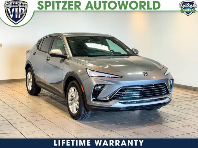 2026 Buick Envista Preferred's photo