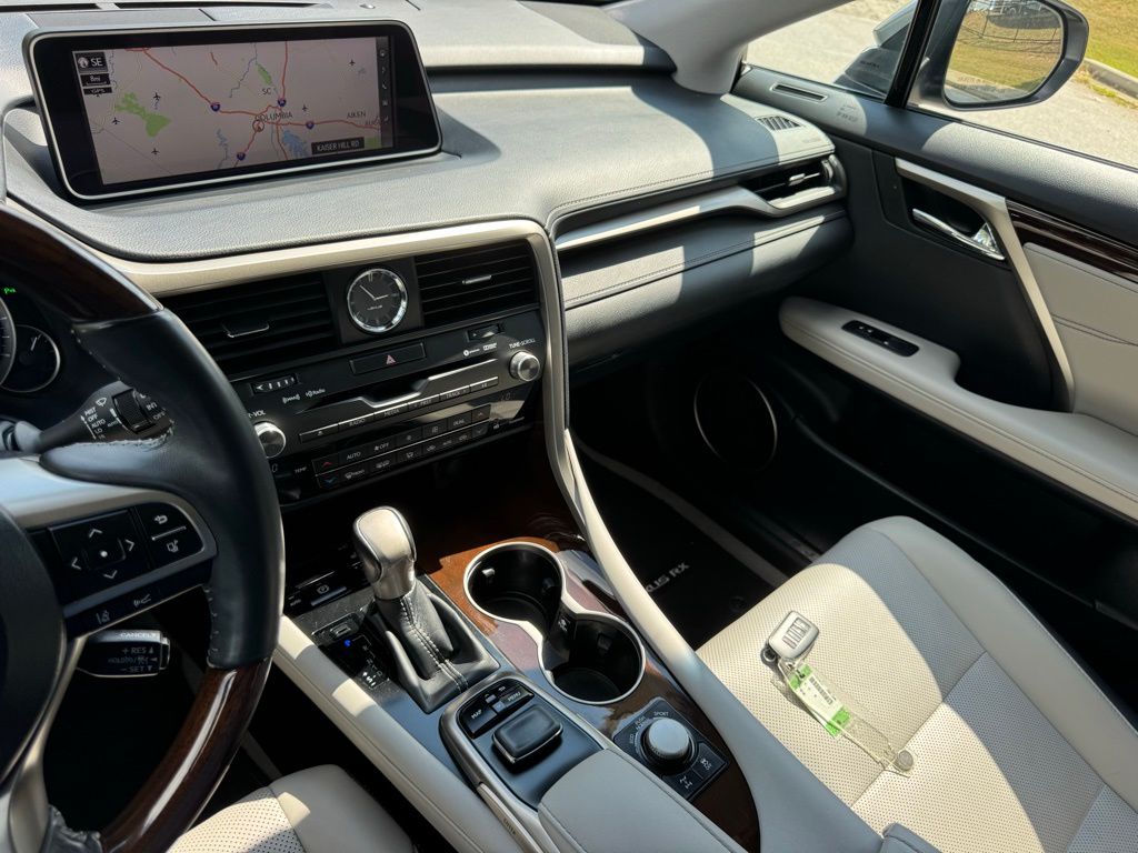 2019 Lexus RX 350 Premium photo 24