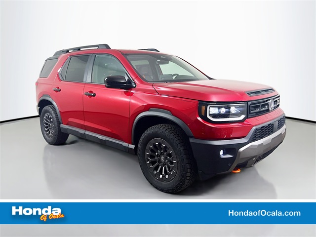 2026 Honda Passport TrailSport's photo