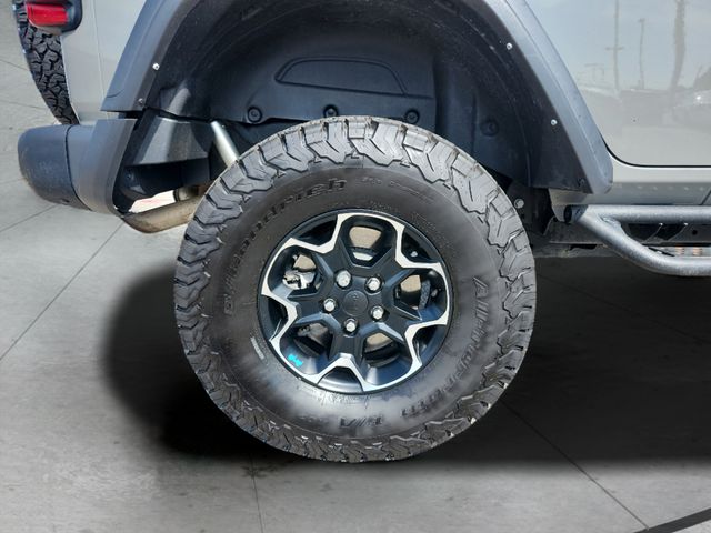 2022 Jeep Wrangler Unlimited Rubicon 4xe photo 21