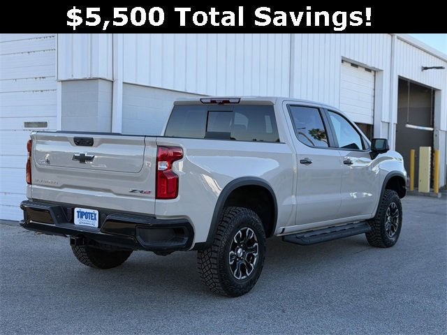 2026 Chevrolet Silverado 1500 ZR2 photo 3
