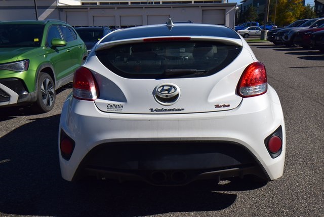 2015 Hyundai Veloster Turbo photo 3