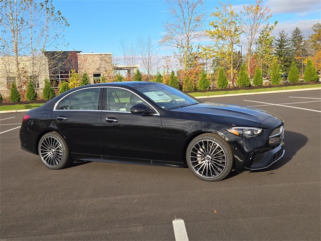 2026 Mercedes Benz C 300 4MATIC Sedan photo 2