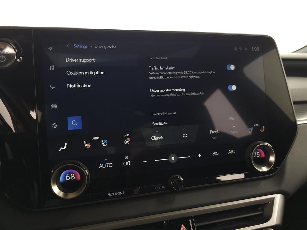 2024 Lexus RX Hybrid 500h - Photo 29