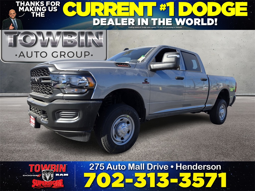 2024 RAM Ram 2500 Pickup Tradesman's photo