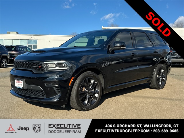 2022 Dodge Durango R/T's photo