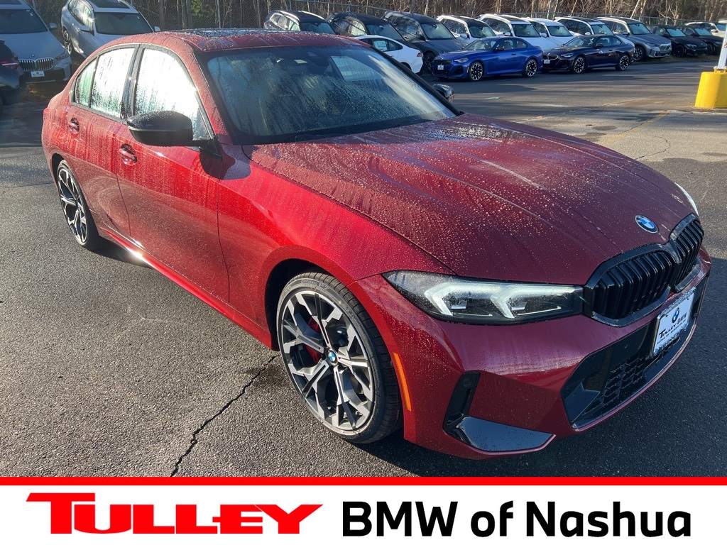 2026 BMW 3 Series 330i's photo