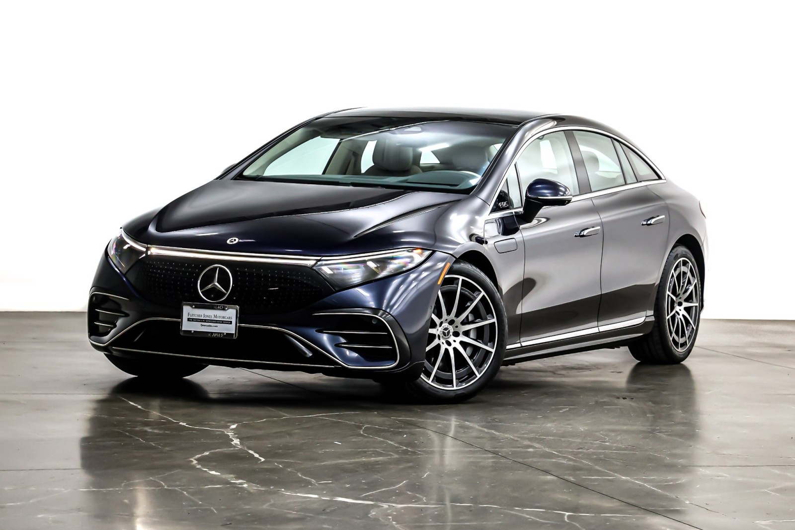 2023 Mercedes-Benz EQS Base's photo