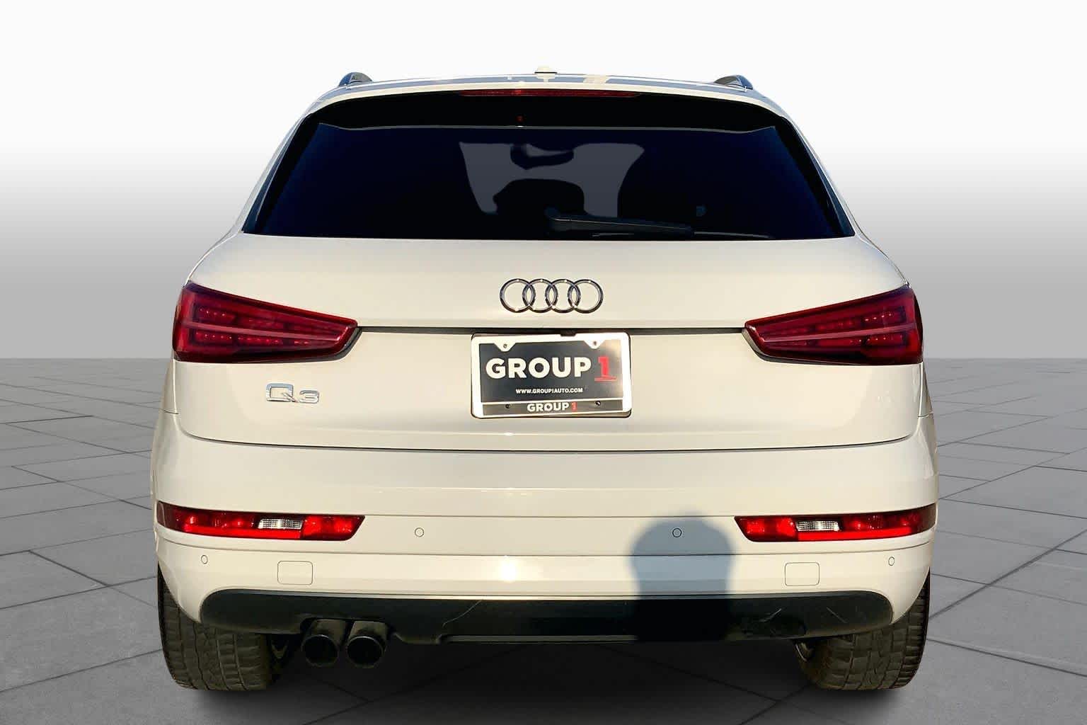 2018 Audi Q3 Premium Plus photo 3