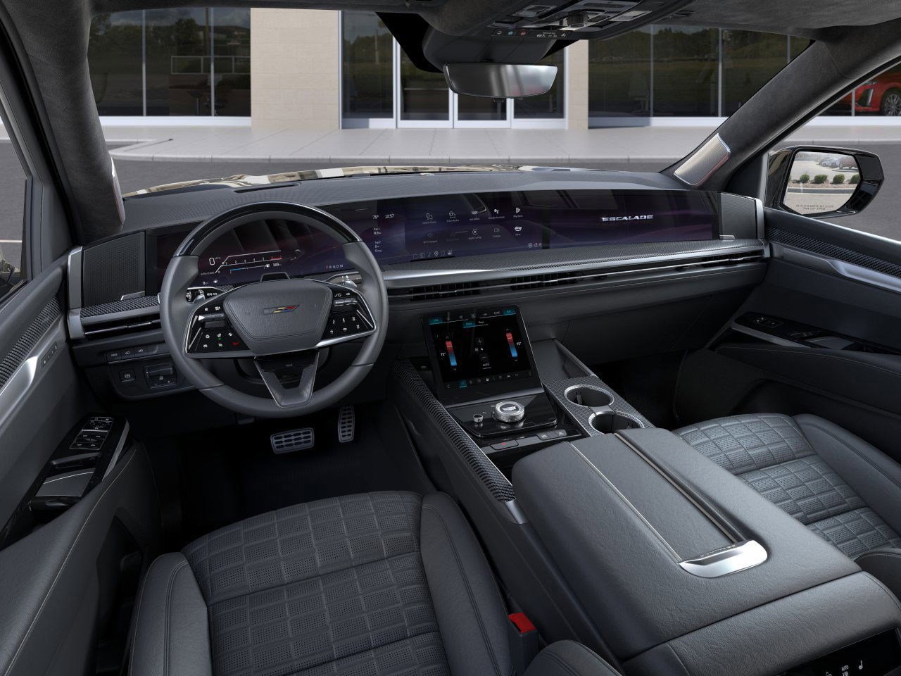 2026 Cadillac Escalade V-Series photo 14