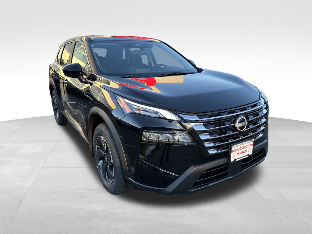 2026 Nissan Rogue SV photo 3