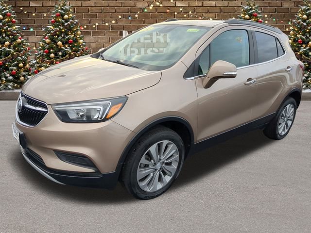 2019 Buick Encore Preferred's photo