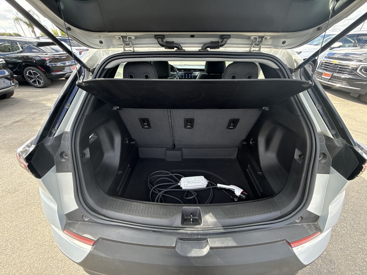 2022 Chevrolet Bolt EUV photo 14