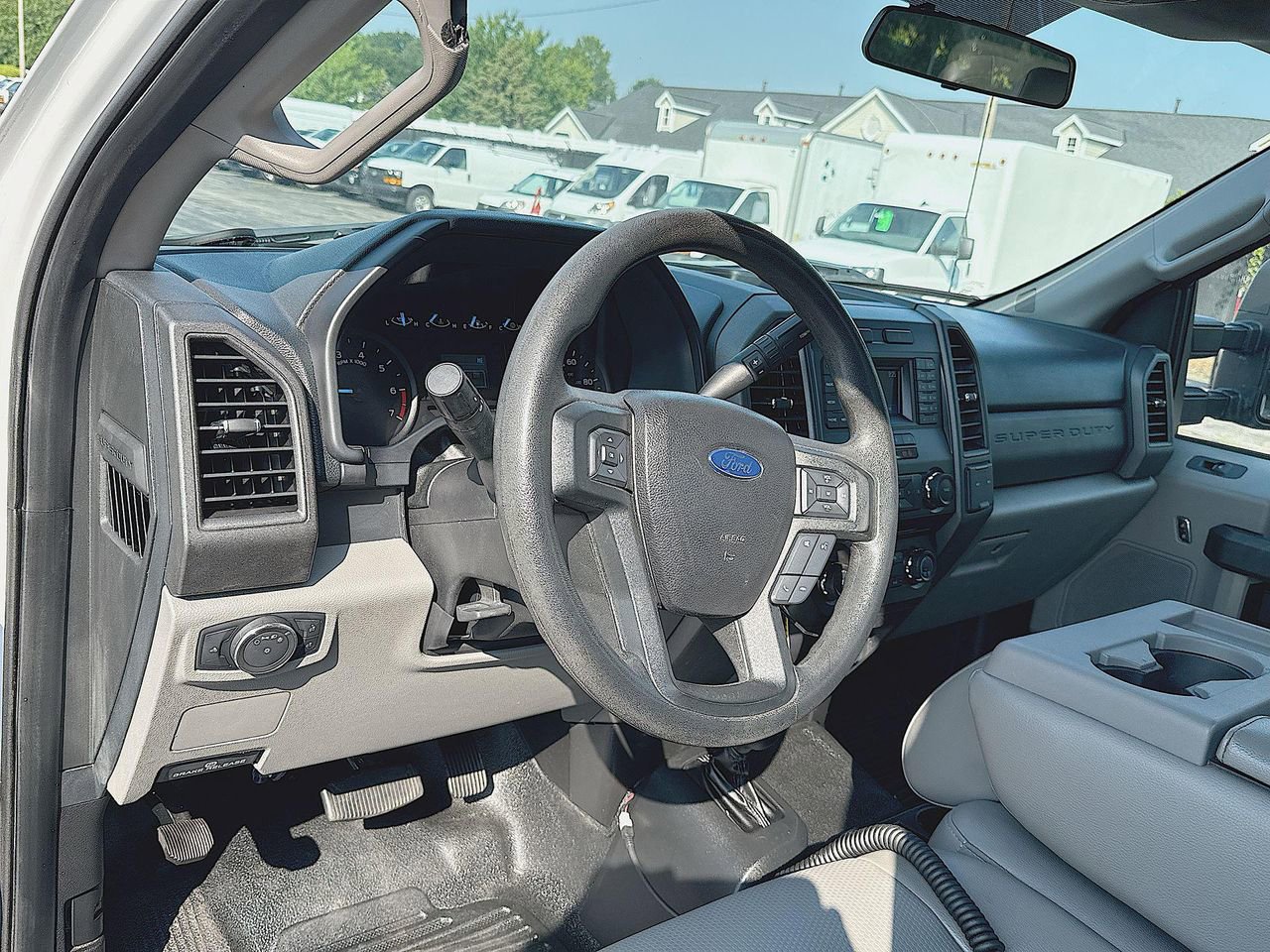 2017 Ford F-250 XL photo 8
