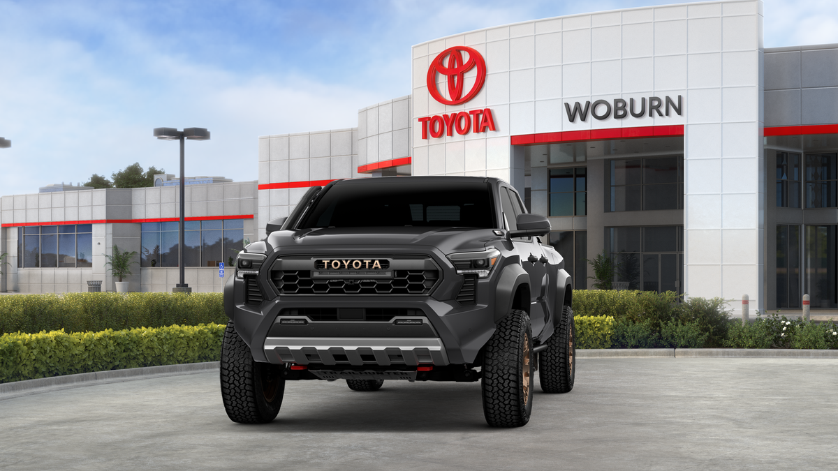 2025 Toyota Tacoma Trailhunter Double Cab photo 18